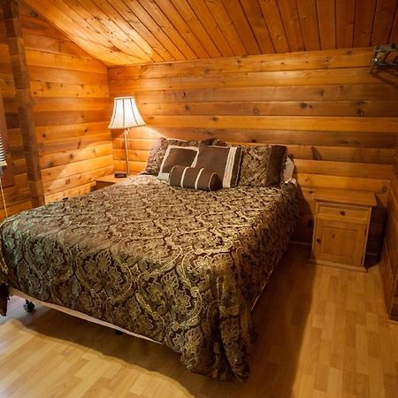 Lake Texoma Camping Resort Cabin 4 Willow Spring Exterior foto