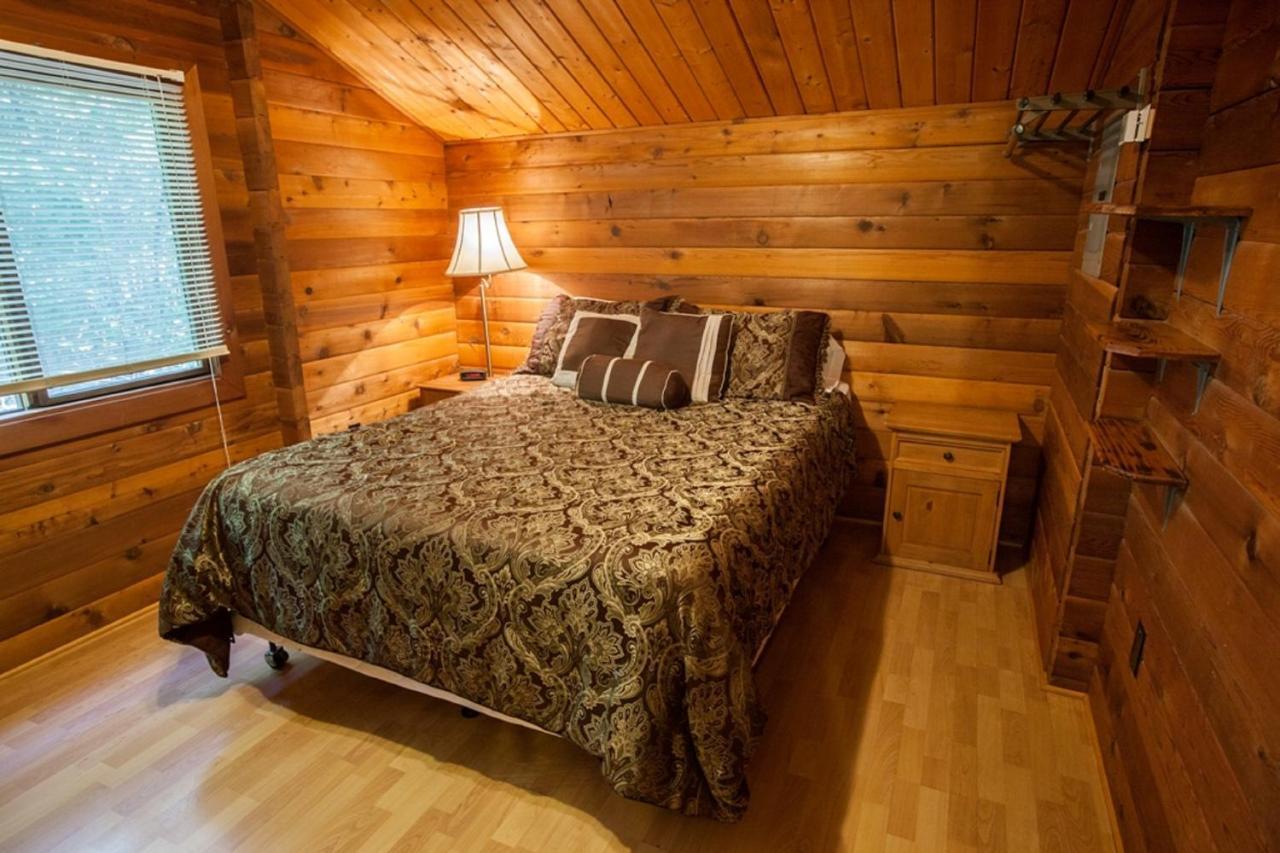 Lake Texoma Camping Resort Cabin 4 Willow Spring Exterior foto